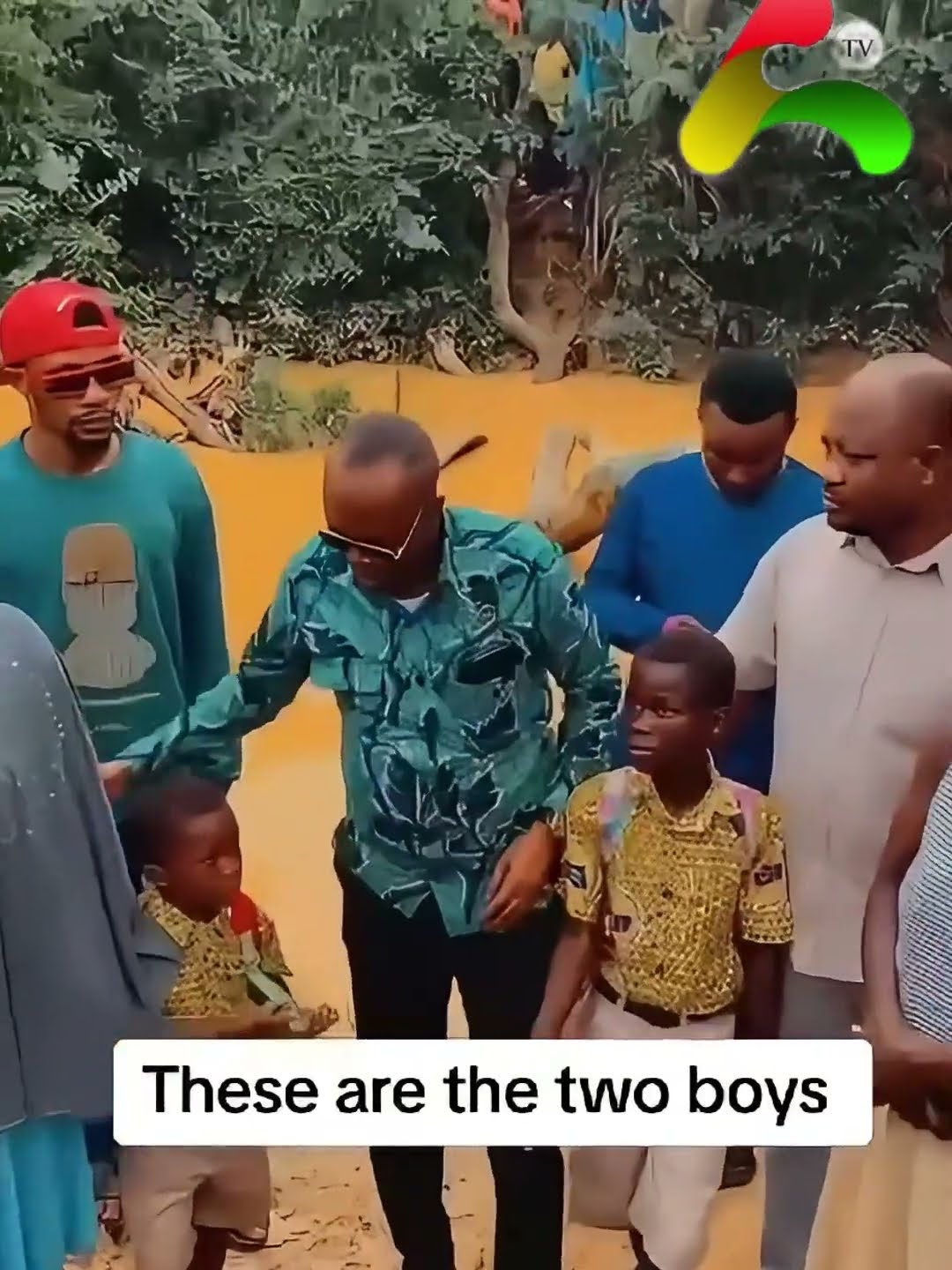 These are the boys ?❤️